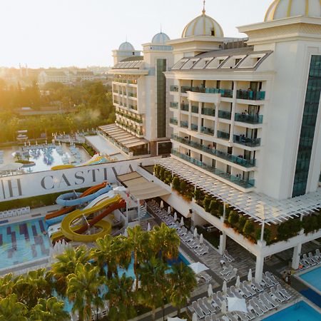 Castival Hotel Side Ngoại thất bức ảnh