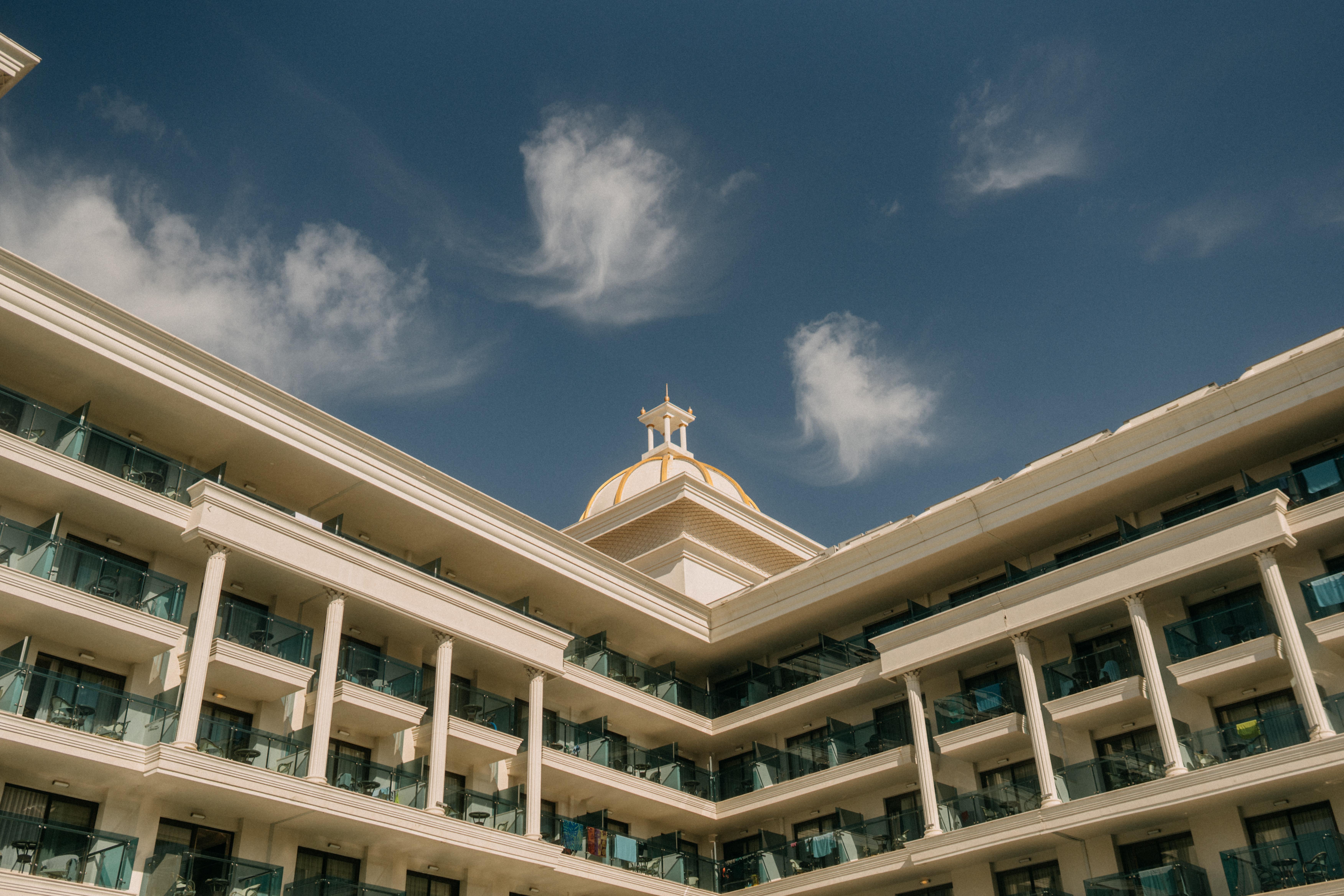 Castival Hotel Side Ngoại thất bức ảnh