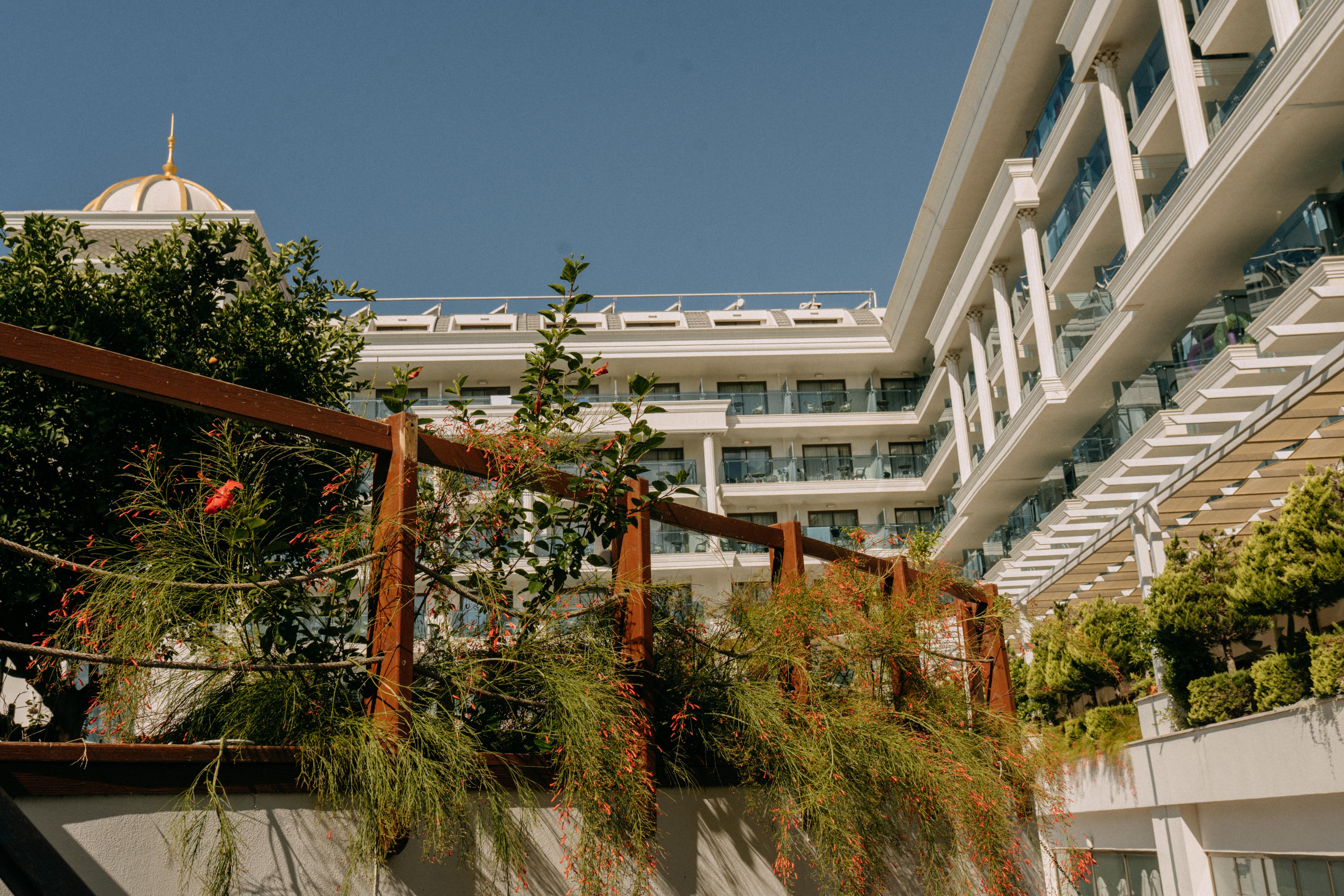 Castival Hotel Side Ngoại thất bức ảnh