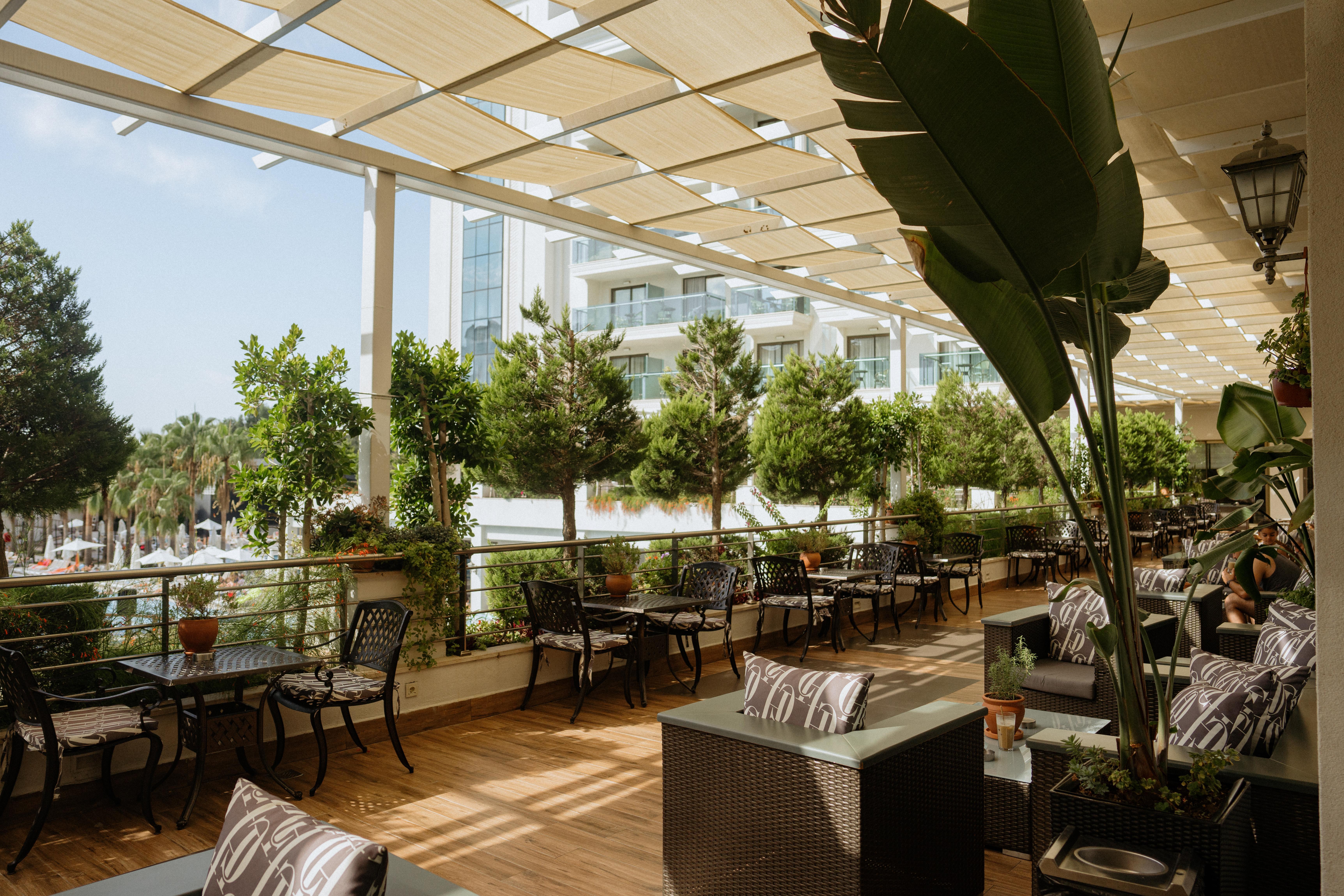 Castival Hotel Side Ngoại thất bức ảnh