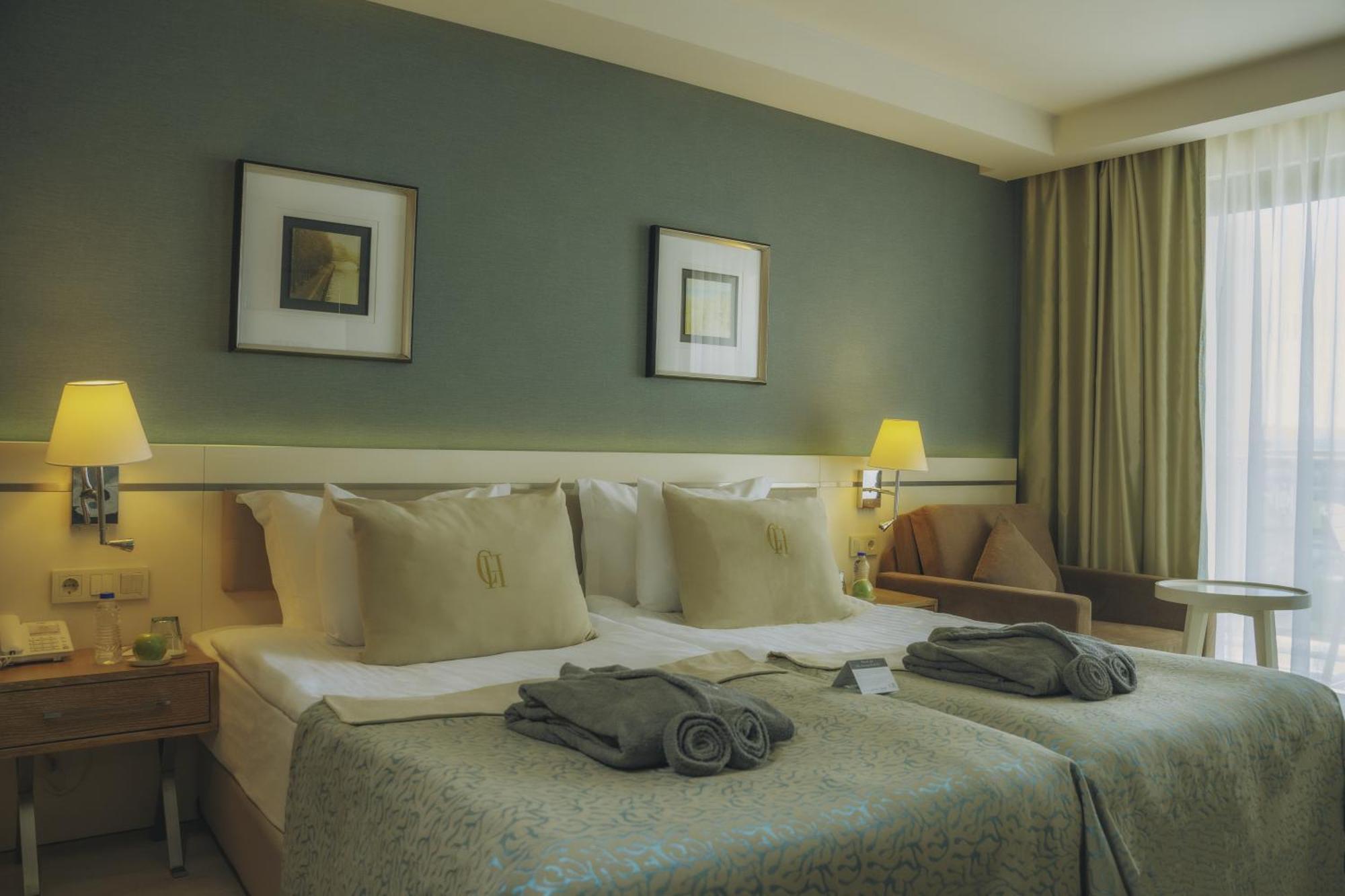 Castival Hotel Side Ngoại thất bức ảnh
