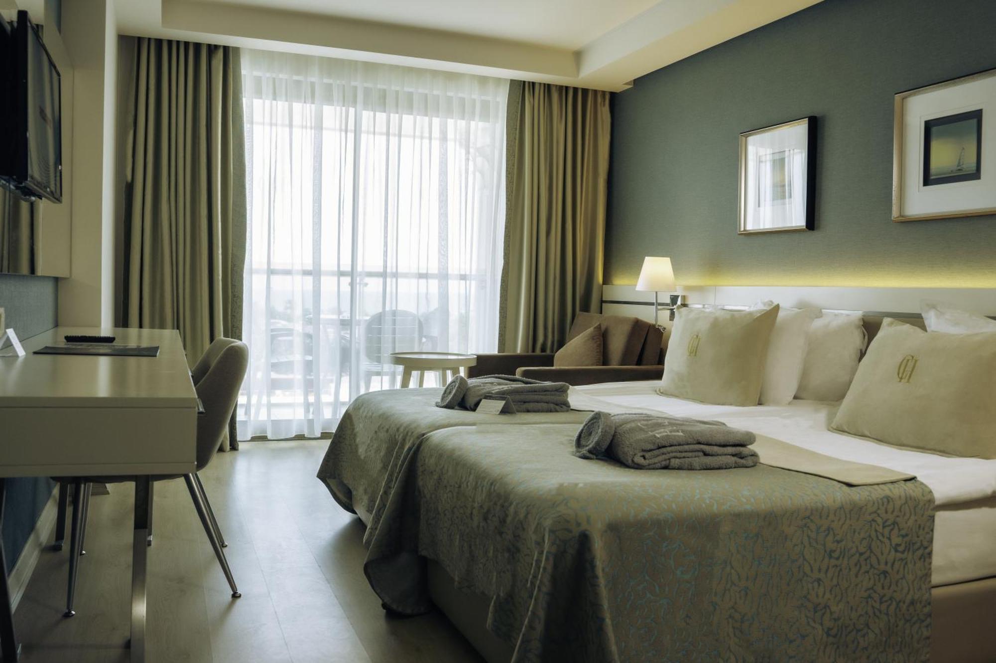 Castival Hotel Side Ngoại thất bức ảnh