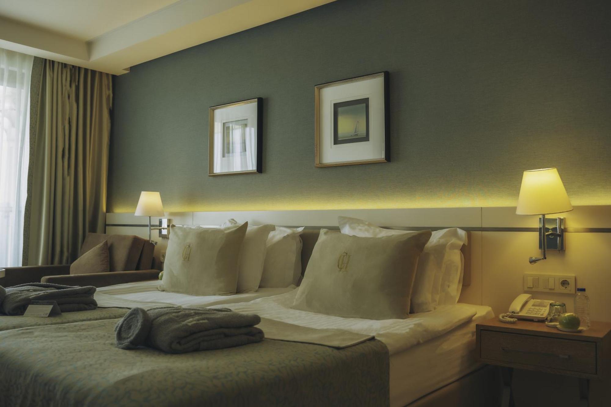 Castival Hotel Side Ngoại thất bức ảnh